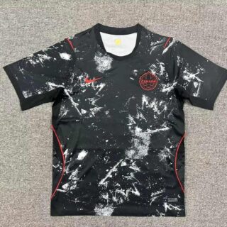Men's Canada Blank 2026 Away Soccer Jersey