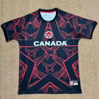 Men's Canada Blank 2026 Special Soccer Jerseys