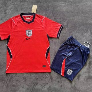 Men's England 2026 Away Jersey Suit