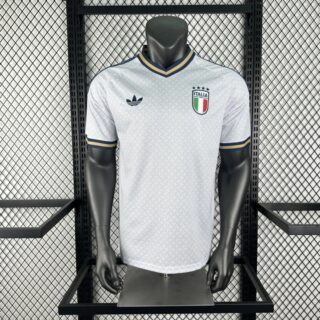 Men's Italy 2026 Away Blank Jersey