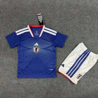 Youth Japan 2026-27 Home Blank Jersey Suit