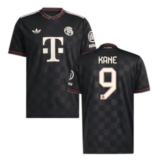 2025-26 Bayern Munich Kane 9 Away Jersey