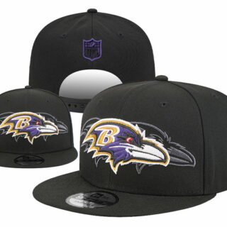 Baltimore Ravens 2025 Stitched Snapback Hats 006