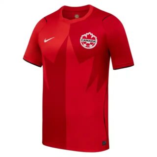 Men's Canada 2026 Home Jersey