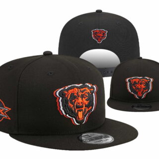 Chicago Bears 2025 Stitched Snapback Hats 012