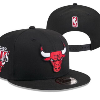 Chicago Bulls 2025 Stitched Snapback Hats 007