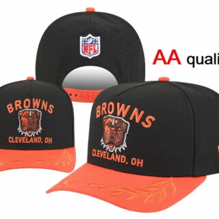 Cleveland Browns 2025 Stitched Snapback Hats 003