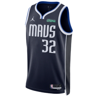 Cooper Flagg Dallas Mavericks Nike Unisex 2025 NBA Draft First Round Pick Icon Edition Swingman Jersey
