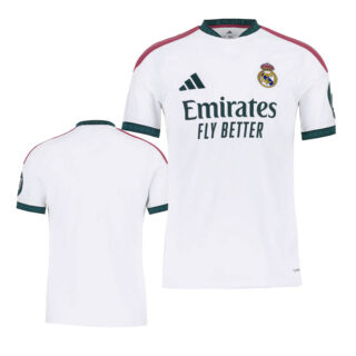 Custom Home Jersey 26-27 Soccer White Jerseys