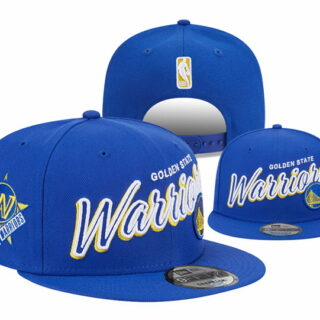 Golden State Warriors 2025 Stitched Snapback Hats 002