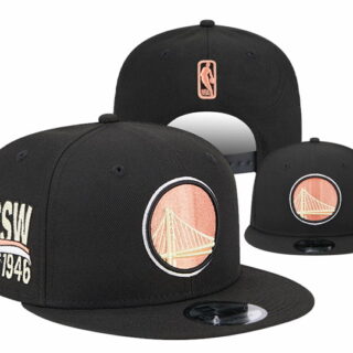 Golden State Warriors 2025 Stitched Snapback Hats 004