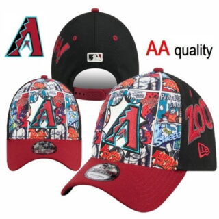 MLB Arizona Diamondbacks Stitched Snapback Hats 2026-1-07