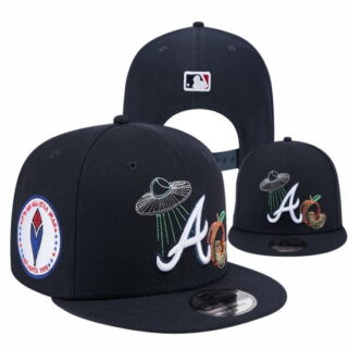 MLB Atlanta Braves Stitched Snapback Hats 2026-1-01
