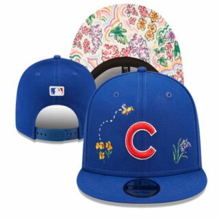 MLB Chicago Cubs Stitched Snapback Hats 2026-1-04