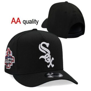MLB Chicago White Sox Stitched Snapback Hats 2026-1-10
