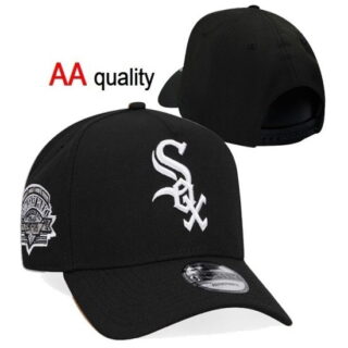 MLB Chicago White Sox Stitched Snapback Hats 2026-1-11
