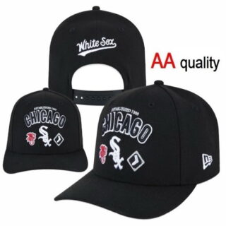 MLB Chicago White Sox Stitched Snapback Hats 2026-1-14