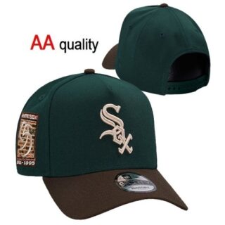 MLB Chicago White Sox Stitched Snapback Hats 2026-1-19