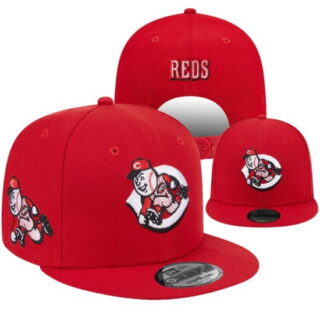 MLB Cincinnati Reds Stitched Snapback Hats 2026-1-06