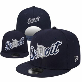 MLB Detroit Tigers Stitched Snapback Hats 2026-1-03