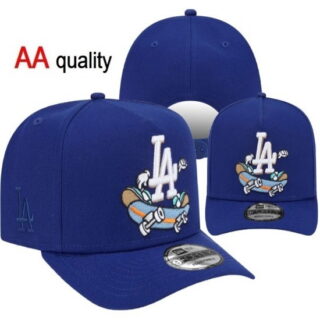 MLB Los Angeles Dodgers Stitched Snapback Hats 2026-1-14