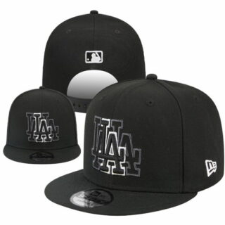 MLB Los Angeles Dodgers Stitched Snapback Hats 2026-1-23