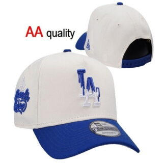 MLB Los Angeles Dodgers Stitched Snapback Hats 2026-1-27