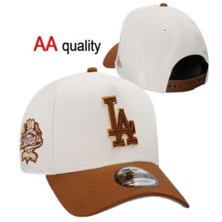 MLB Los Angeles Dodgers Stitched Snapback Hats 2026-1-42