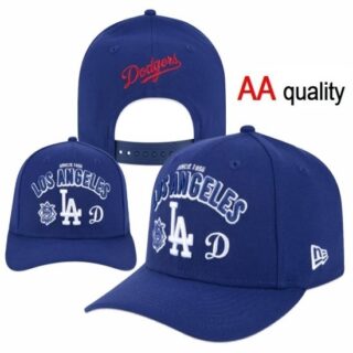 MLB Los Angeles Dodgers Stitched Snapback Hats 2026-1-43
