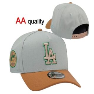 MLB Los Angeles Dodgers Stitched Snapback Hats 2026-1-45