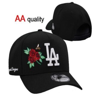 MLB Los Angeles Dodgers Stitched Snapback Hats 2026-1-47