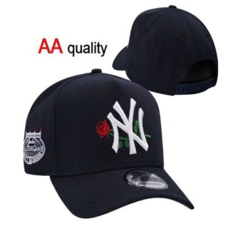 MLB New York Yankees Stitched Snapback Hats 2026-1-16