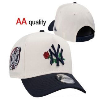 MLB New York Yankees Stitched Snapback Hats 2026-1-37
