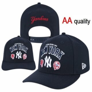 MLB New York Yankees Stitched Snapback Hats 2026-1-38