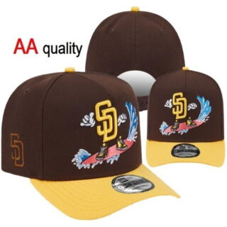 MLB San Diego Padres Stitched Snapback Hats 2026-1-09