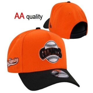 MLB San Francisco Giants Stitched Snapback Hats 2026-1-08