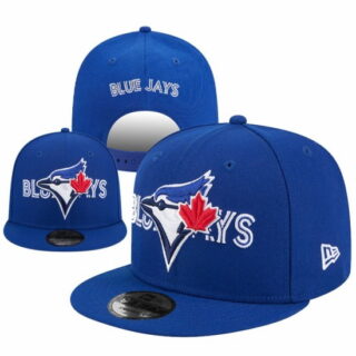 MLB Toronto Blue Jays Stitched Snapback Hats 2026-1-02