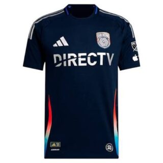Men's San Diego FC Navy 2025 State of Flow Jersey