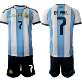 2026 Home Soccer Jersey Suit