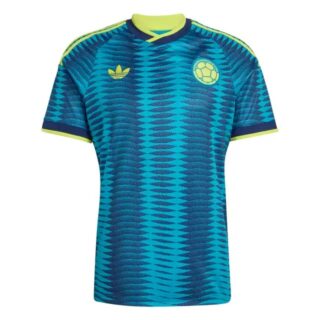 Men's Colombia 2026 Away Jersey