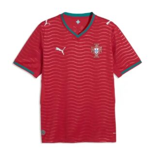 Men's Portugal 2026 Home Jersey