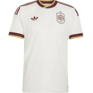 Men's Spain 2026 Away Jersey