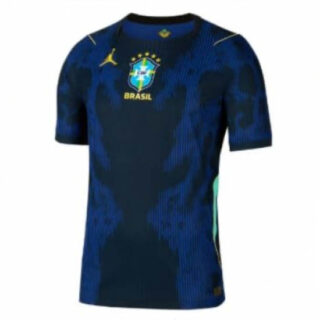 Men's Brazil 2026 Away Authentic Jersey