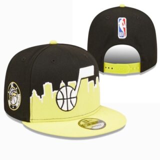 NBA Utah Jazz Stitched Snapback Hats 2026-1-03