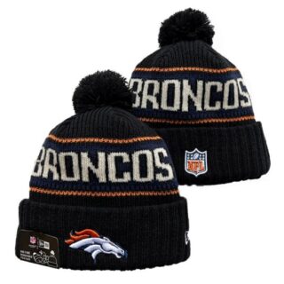 NFL Denver Broncos Knit Hats