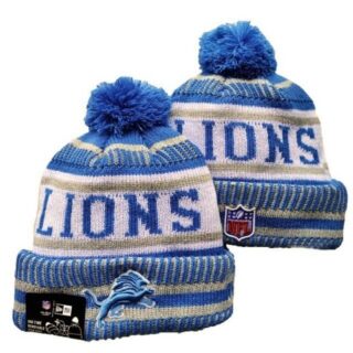 NFL Detroit Lions Knit Hats