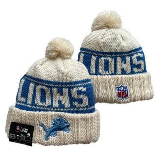 NFL Detroit Lions Knit Hats