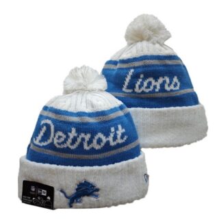 NFL Detroit Lions Knit Hats