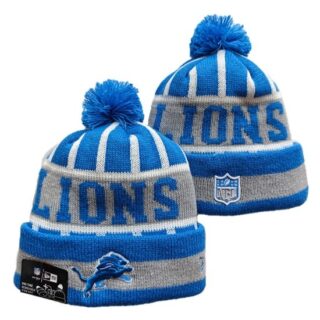 NFL Detroit Lions Knit Hats