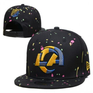 NFL Los Angeles Rams Stitched Snapback Hats 2026.1-02